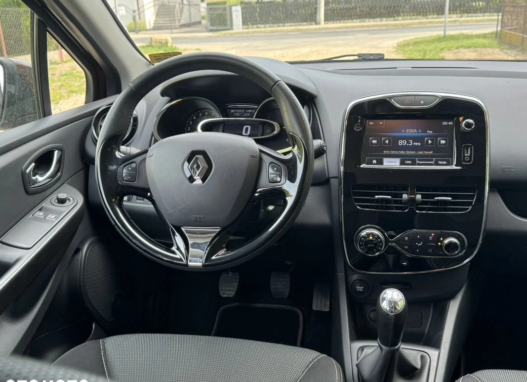 Renault Clio cena 29900 przebieg: 110900, rok produkcji 2013 z Dobczyce małe 742
